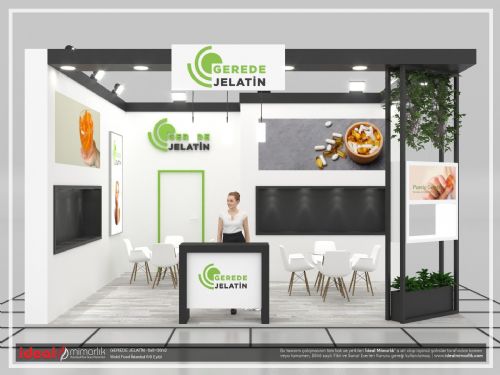 GEREDE JELATİN |Wold Food İstanbul 6-9 Eylül | 13.08.2025 | 