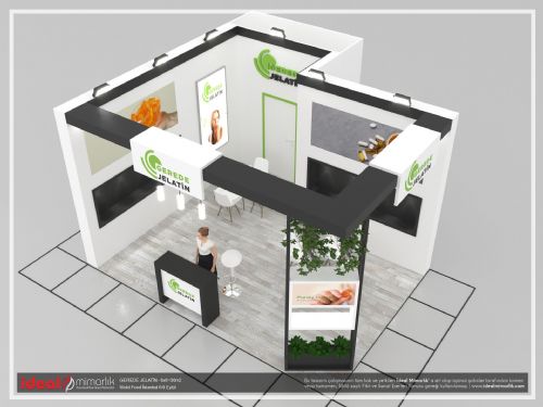 GEREDE JELATİN |Wold Food İstanbul 6-9 Eylül | 13.08.2025 | 