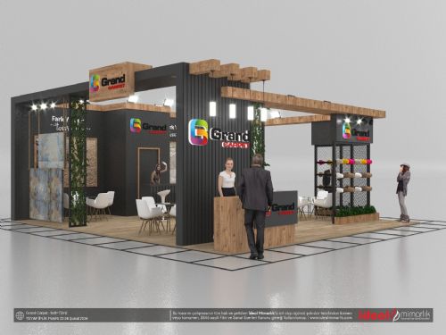 Grand Carpet |TÜYAP İPLİK FUARI 22-24 Şubat 2024   | 23.01.2024 | 