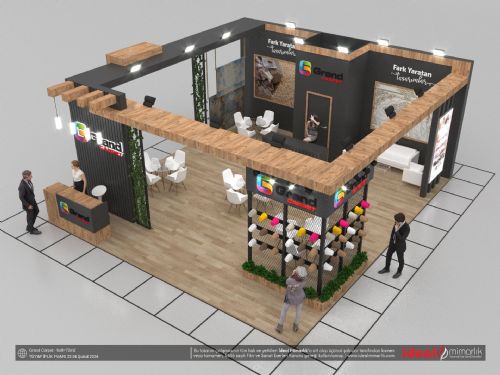 Grand Carpet |TÜYAP İPLİK FUARI 22-24 Şubat 2024   | 18.11.2025 | MURAT YAYINLARI LTD. ŞTİ.