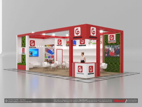 GÜLOĞLU PLASTİK |AVRASYA AMBALAJ FUARI 22-25 Ekim 2025  | 16.09.2026 | Bobajoy Gıda San. ve Tic.A.Ş.