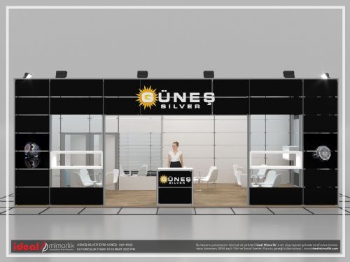 GÜNEŞ SİLVER İDRİS GÜNEŞ |KUYUMCULUK FUARI 16-19 MART 2023 İFM | 16.09.2026 | Bobajoy Gıda San. ve Tic.A.Ş.