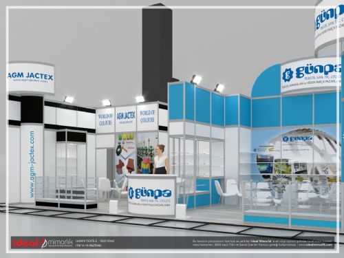GÜNPA TEXTILE |ITM 14-18 HAZİRAN | 16.05.2025 | 