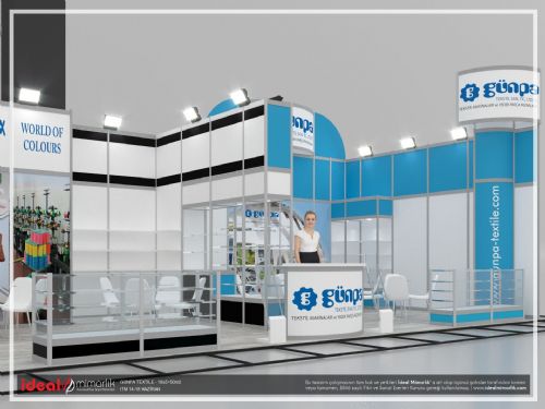 GÜNPA TEXTILE |ITM 14-18 HAZİRAN | 16.05.2025 | 