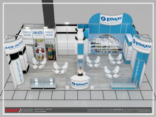 GÜNPA TEXTILE |ITM 14-18 HAZİRAN | 16.05.2025 | 