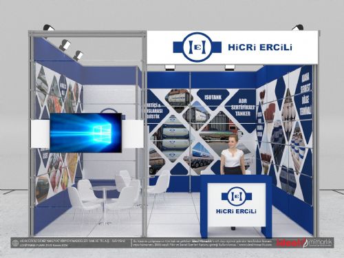 HİCRİ ERCİLİ DENİZ NAKLİYAT |LOGİTRANS FUARI 20-22 Kasım 2024 | 16.09.2026 | Bobajoy Gıda San. ve Tic.A.Ş.