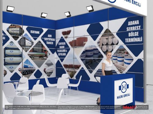 HİCRİ ERCİLİ DENİZ NAKLİYAT |LOGİTRANS FUARI 20-22 Kasım 2024 | 16.09.2026 | Bobajoy Gıda San. ve Tic.A.Ş.