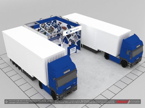 HİCRİ ERCİLİ DENİZ NAKLİYAT |LOGİTRANS FUARI 20-22 Kasım 2024 | 16.09.2026 | Bobajoy Gıda San. ve Tic.A.Ş.