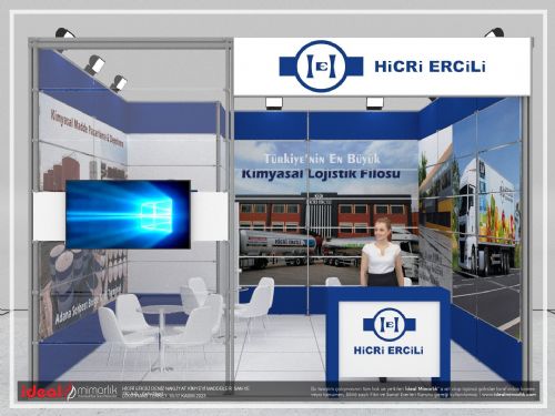 HİCRİ ERCİLİ DENİZ NAKLİYAT |LOGITRANS TURKEY 15-17 KASIM 2023 | 28.09.2023 | 713