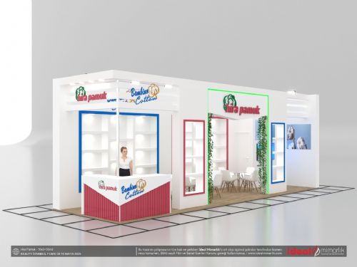 Hira Pamuk |BEAUTY İSTANBUL FUARI 08-10 MAYIS 2025 | 23.02.2026 | WINTECH AUTO OTOMOTİV YEDEK PARÇA PLASTİK SANAYİ VE TİC.A.Ş.