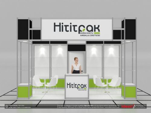 Hititpak Ambalaj |HELAL EXPO FUARI 27-30 KASIM 2024 | 26.12.2025 | 889