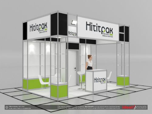 Hititpak Ambalaj |HELAL EXPO FUARI 27-30 KASIM 2024 | 26.12.2025 | 889
