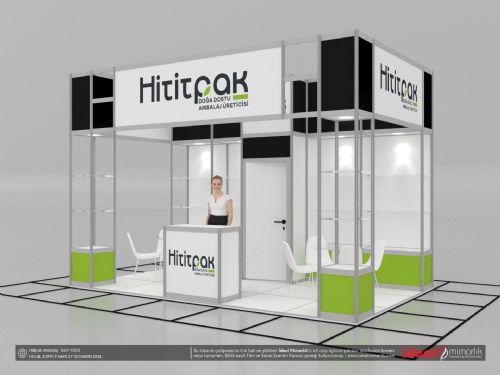 Hititpak Ambalaj |HELAL EXPO FUARI 27-30 KASIM 2024 | 26.12.2025 | 889