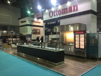 Hostech By Tusid Fuarı 2016 / OTTOMAN Mutfak | 06.11.2016 | Ottoman Mutfak
