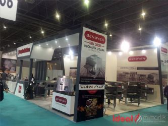 Hostech By TUSİD Fuarı 2016 / ŞENGÜN Makina | 06.11.2016 | Şengün Makİna İnş. ve Kırt.San.Tİc.Ltd.Ştİ.