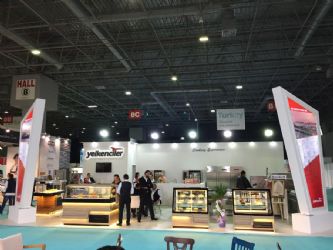 Hostech By Tusid Fuarı 2016 / Yelkenciler | 06.11.2016 | Yelkenciler Mutfak Ekipmanları