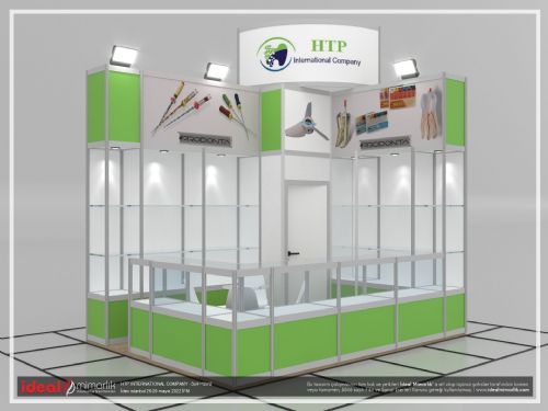 HTP INTERNATIONAL COMPANY |İdex istanbul 26-29 mayıs 2022 İFM | 19.04.2022 | 