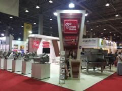İbatech 2016 Fuarı | 14.04.2016 | Şengün Makİna İnş. ve Kırt.San.Tİc.Ltd.Ştİ.