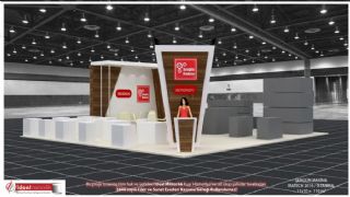 İbatech 2016 Fuarı | 22.04.2016 | Şengün Makİna İnş. ve Kırt.San.Tİc.Ltd.Ştİ.