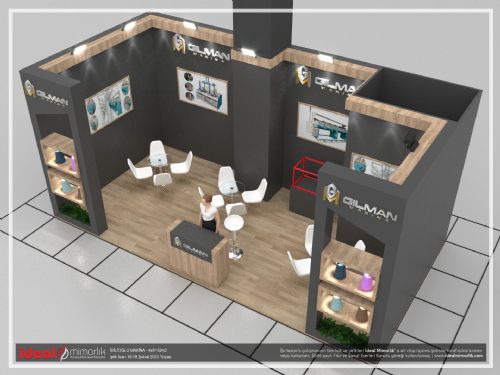 İBİLİOĞLU MAKİNA |iplik fuarı 16-18 Şubat 2023 Tüyap | 18.11.2025 | MURAT YAYINLARI LTD. ŞTİ.