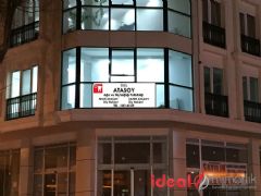 İç Mekan Tasarım ve Uygulamaları | 27.11.2015 | Atasoy Diş Polikliniği