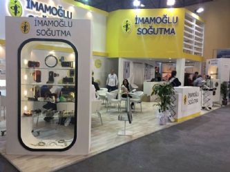 ISK - SODEX Fuarı 2016 | 06.05.2016 | İMAMOĞLU SOĞUTMA