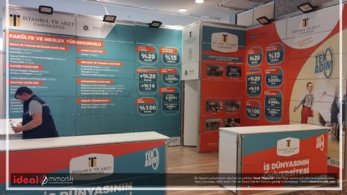 İstanbul Ticaret Üniversitesi |İSTANBUL ÜNİVERSİTE TANITIM FUARI 22-23 ŞUBAT 2023 LÜTFİ KIRDAR  | 23.02.2026 | WINTECH AUTO OTOMOTİV YEDEK PARÇA PLASTİK SANAYİ VE TİC.A.Ş.