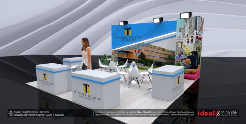 İstanbul Ticaret Üniversitesi |İSTANBUL ÜNİVERSİTE TANITIM FUARI 5-6 Şubat 2025  | 23.02.2026 | WINTECH AUTO OTOMOTİV YEDEK PARÇA PLASTİK SANAYİ VE TİC.A.Ş.