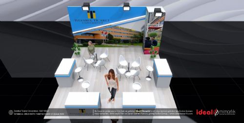 İstanbul Ticaret Üniversitesi |İSTANBUL ÜNİVERSİTE TANITIM FUARI 5-6 Şubat 2025  | 23.02.2026 | WINTECH AUTO OTOMOTİV YEDEK PARÇA PLASTİK SANAYİ VE TİC.A.Ş.