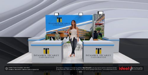 İstanbul Ticaret Üniversitesi |İSTANBUL ÜNİVERSİTE TANITIM FUARI 5-6 Şubat 2025  | 23.02.2026 | WINTECH AUTO OTOMOTİV YEDEK PARÇA PLASTİK SANAYİ VE TİC.A.Ş.