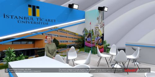 İstanbul Ticaret Üniversitesi |İSTANBUL ÜNİVERSİTE TANITIM FUARI 5-6 Şubat 2025  | 23.02.2026 | WINTECH AUTO OTOMOTİV YEDEK PARÇA PLASTİK SANAYİ VE TİC.A.Ş.