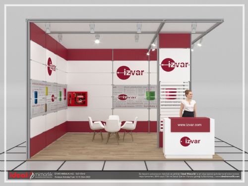İZVAR AMBALAJ A.Ş. |Avrasya Ambalaj Fuarı 12-15 Ekim 2022 | 16.09.2026 | Bobajoy Gıda San. ve Tic.A.Ş.