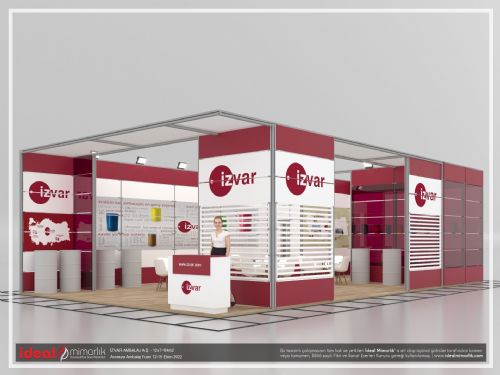 İZVAR AMBALAJ A.Ş. |Avrasya Ambalaj Fuarı 12-15 Ekim 2022 | 16.09.2026 | Bobajoy Gıda San. ve Tic.A.Ş.