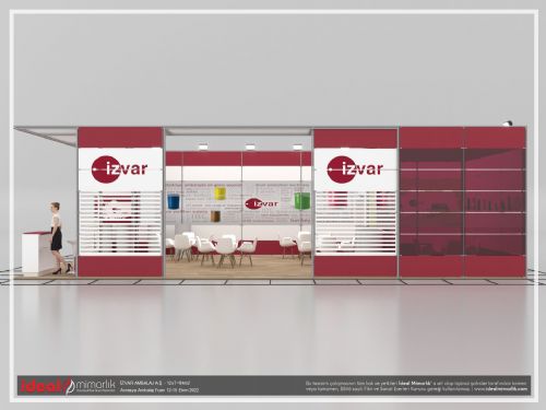 İZVAR AMBALAJ A.Ş. |Avrasya Ambalaj Fuarı 12-15 Ekim 2022 | 16.09.2026 | Bobajoy Gıda San. ve Tic.A.Ş.