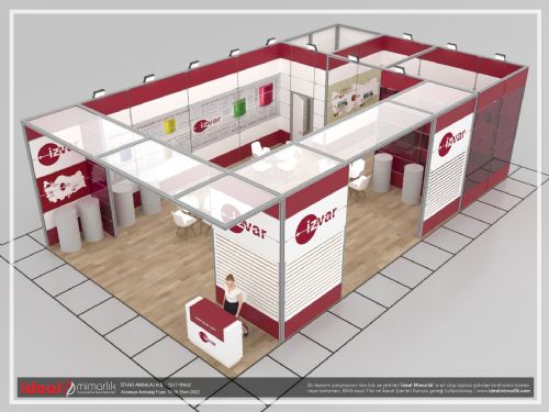 İZVAR AMBALAJ A.Ş. |Avrasya Ambalaj Fuarı 12-15 Ekim 2022 | 16.09.2026 | Bobajoy Gıda San. ve Tic.A.Ş.