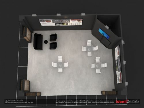 KABALCIOĞLU |Carpet and Flooring Expo Fuarı 7-10 Ocak 2025 | 14.11.2025 | 