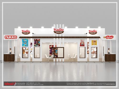 KALİTE ÇİKOLATA |WORLD FOOD FUARI 6-9 EYLÜL 2023 | 15.06.2023 | 