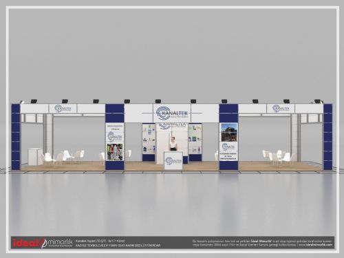 Kanaltek İnşaat LTD.ŞTİ. |KAZISIZ TEKNOLOJİLER FUARI 02-03 KASIM 2022 LÜTFİ KIRDAR | 16.09.2026 | Bobajoy Gıda San. ve Tic.A.Ş.