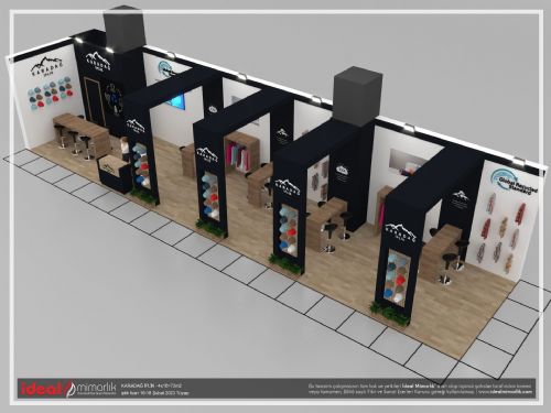 KARADAĞ İPLİK |iplik fuarı 16-18 Şubat 2023 Tüyap | 18.11.2025 | MURAT YAYINLARI LTD. ŞTİ.