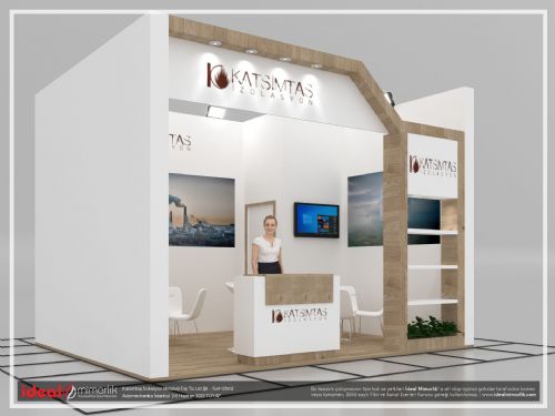 Katsimtaş İzolasyon Metalurji Dış Tic.Ltd.Şti. |Automechanika İstanbul  2-5 Haziran 2022 TÜYAP | 18.11.2025 | MURAT YAYINLARI LTD. ŞTİ.