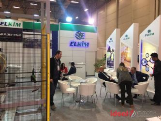 Kauçuk Fuarı 2016 / ELKİM Kauçuk ve Sanayi | 24.11.2016 | Elkim Kauçuk ve Kimya Sanayi