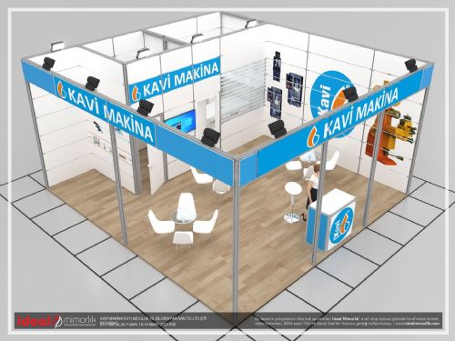 KAVİ MAKİNA KUYUMCULUK VE BİLGİSAYAR SAN.TİC.LTD.ŞTİ. |KUYUMCULUK FUARI 16-19 MART 2023 İFM | 16.09.2026 | Bobajoy Gıda San. ve Tic.A.Ş.