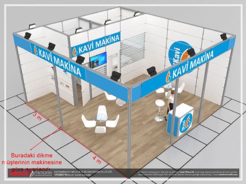 KAVİ MAKİNE | ISTANBUL JEWELRY SHOW 05-8 EKİM | 23.02.2026 | WINTECH AUTO OTOMOTİV YEDEK PARÇA PLASTİK SANAYİ VE TİC.A.Ş.