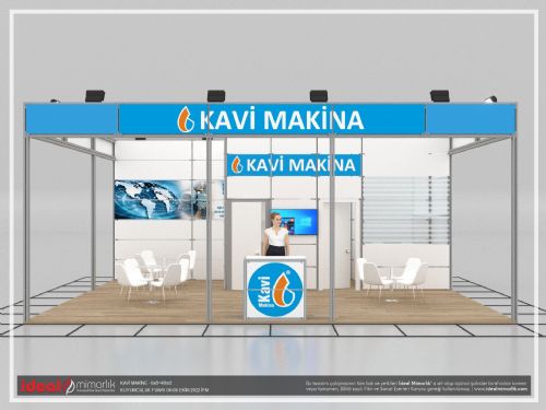 KAVİ MAKİNE |KUYUMCULUK FUARI 06-09 EKİM 2022 İFM | 16.09.2026 | Bobajoy Gıda San. ve Tic.A.Ş.