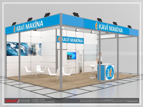 KAVİ MAKİNE |KUYUMCULUK FUARI 06-09 EKİM 2022 İFM | 16.09.2026 | Bobajoy Gıda San. ve Tic.A.Ş.