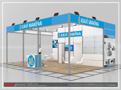 KAVİ MAKİNE |KUYUMCULUK FUARI 06-09 EKİM 2022 İFM | 16.09.2026 | Bobajoy Gıda San. ve Tic.A.Ş.