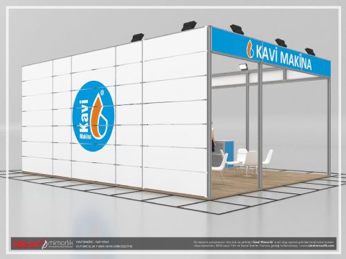 KAVİ MAKİNE |KUYUMCULUK FUARI 06-09 EKİM 2022 İFM | 16.09.2026 | Bobajoy Gıda San. ve Tic.A.Ş.