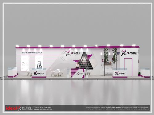 KEMERLİ METAL |İntermob Fuarı 30 EYLÜL 3 EKİM | 16.09.2026 | Bobajoy Gıda San. ve Tic.A.Ş.