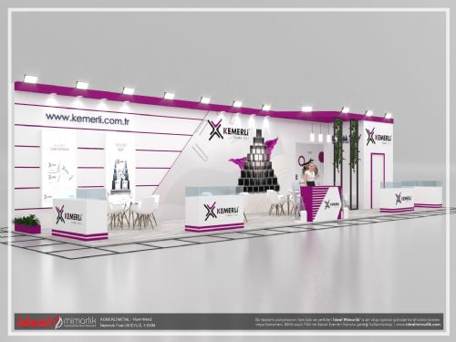 KEMERLİ METAL |İntermob Fuarı 30 EYLÜL 3 EKİM | 16.09.2026 | Bobajoy Gıda San. ve Tic.A.Ş.