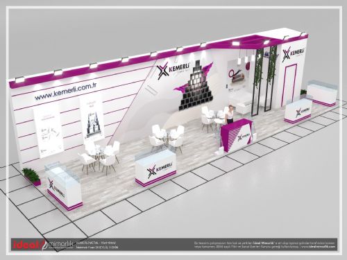KEMERLİ METAL |İntermob Fuarı 30 EYLÜL 3 EKİM | 16.09.2026 | Bobajoy Gıda San. ve Tic.A.Ş.